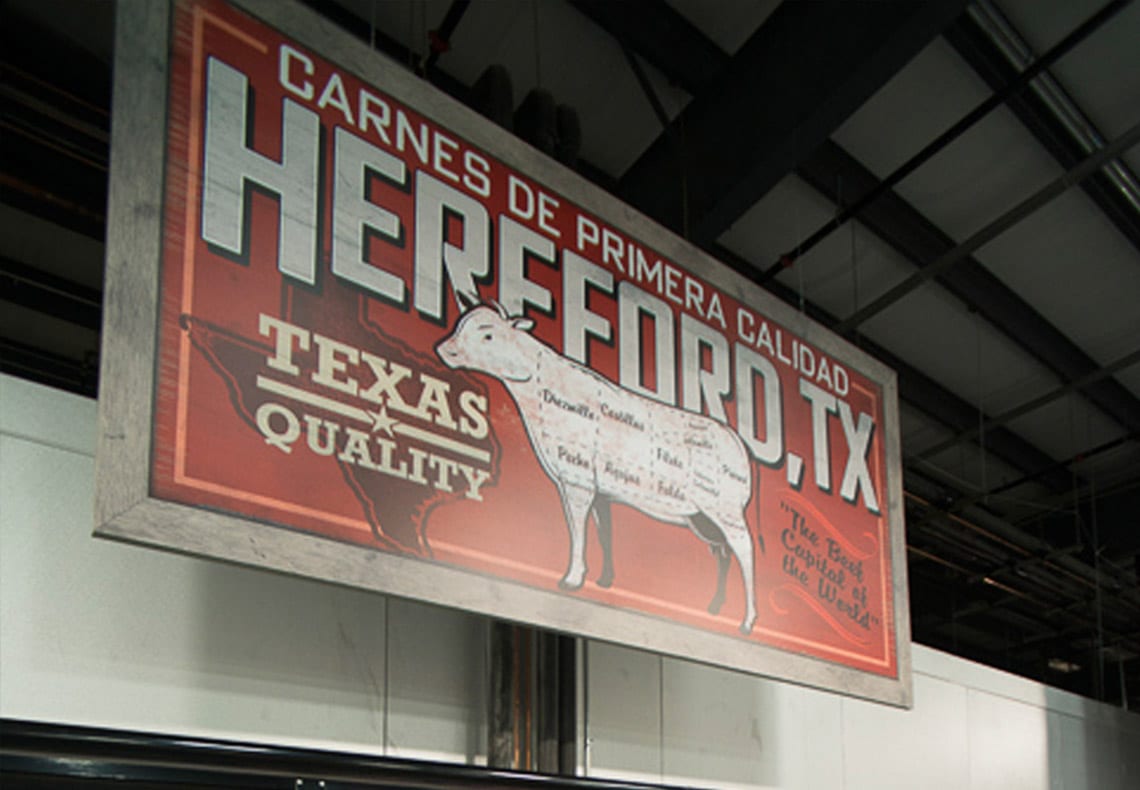 CIP Retail - Amigos Hereford, TX