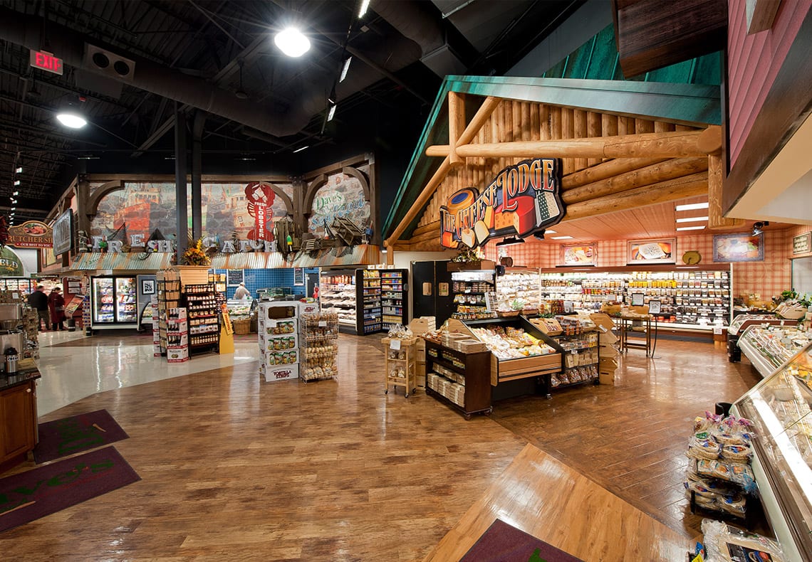 CIP Retail - Dave's Smithfield, RI