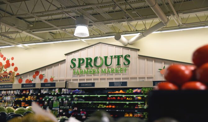 A Sneak Peek at the New Sprouts Farmers Market